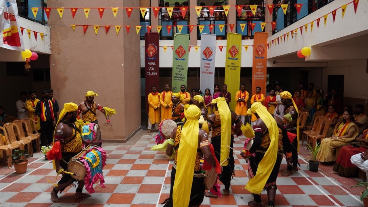 Patel Institute of Science and Management Bangalore MBA Event photo 10